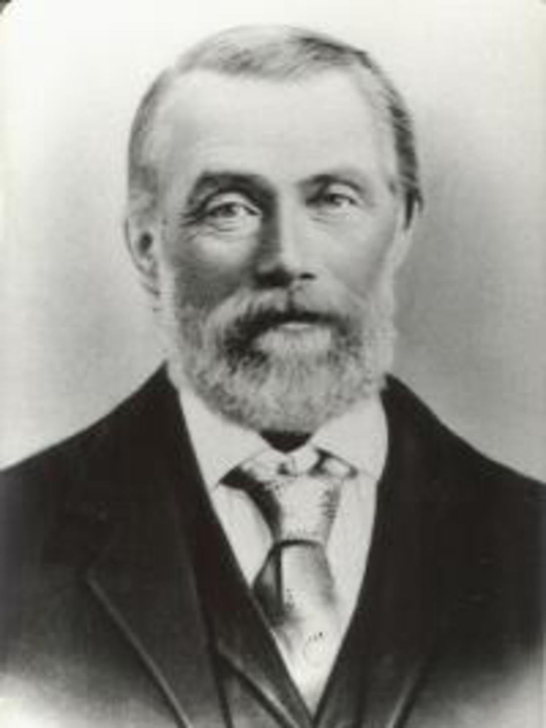 Richard Charles Orr (1836 - 1916) Profile